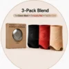 INSIDEEFY® 2026 NEW RELEASE Moringa & Berberine 4-In-1 Shorts