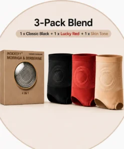 INSIDEEFY® 2026 NEW RELEASE Moringa & Berberine 4-In-1 Shorts
