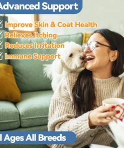 Insideefy® Dog Ear & Skin Relief Drops