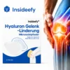 Insideefy® Hyaluron Gelenk-Linderung Mikronadel-Pflaster