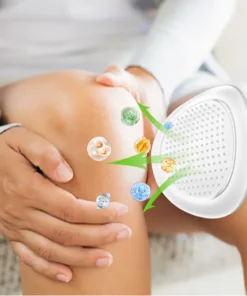 Insideefy® Hyaluron Gelenk-Linderung Mikronadel-Pflaster