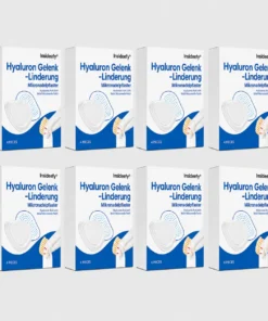 Insideefy® Hyaluron Gelenk-Linderung Mikronadel-Pflaster