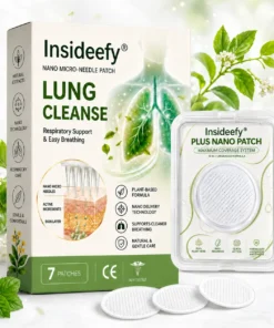 Insideefy® NANO MICRO-NEEDLEPATCH