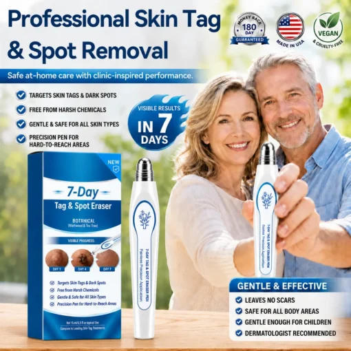 Insideefy™Tag & Spot Eraser