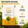 Insideefy™ 2-in-1 Max Power Herbicide