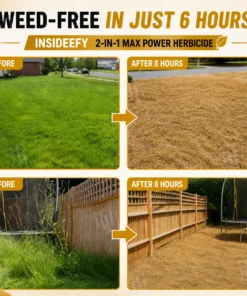Insideefy™ 2-in-1 Max Power Herbicide