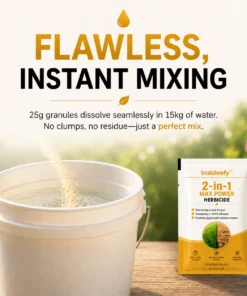 Insideefy™ 2-in-1 Max Power Herbicide