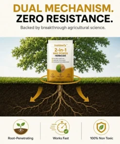 Insideefy™ 2-in-1 Max Power Herbicide