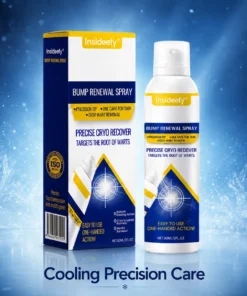 Insideefy Bump Renewal Spray