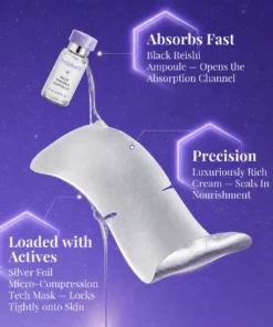 Insideefy™ NECK DUO-Fine Line Care Firming Neck Mask