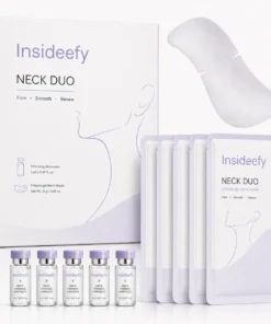 Insideefy™ NECK DUO-Fine Line Care Firming Neck Mask