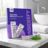 Insideefy™ Purple Mouthwash