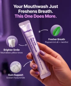 Insideefy™ Purple Mouthwash
