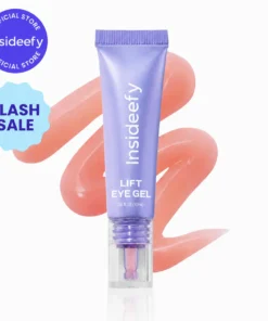 Insideefy Lift Eye Gel – Hydrating & Refreshing Under-Eye Care