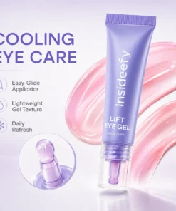 Insideefy Lift Eye Gel – Hydrating & Refreshing Under-Eye Care