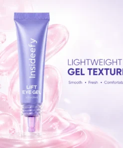Insideefy Lift Eye Gel – Hydrating & Refreshing Under-Eye Care
